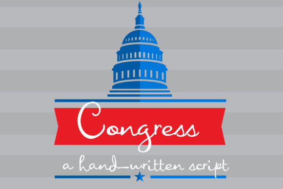 Congress Typeface Review: Elevating Brand Identity with Chic Script Design