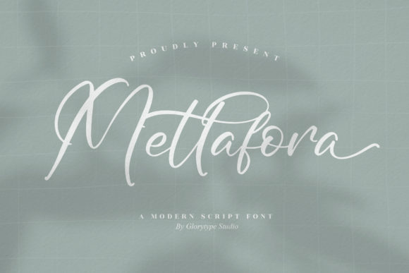 Mettafora Font Review: Best Script Handwritten Download