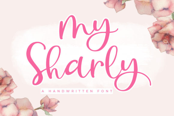 My Sharly Typeface Review: Elevating Social Campaigns with Relaxed Script Design