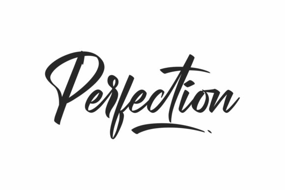 Perfection Script Font for Elegant Branding