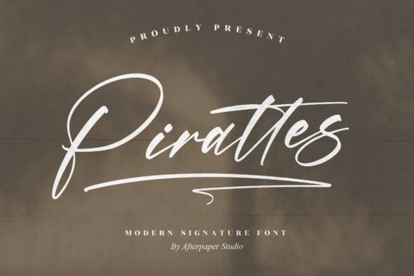 Pirattes Script Font for Scroll-Stopping Social Graphics